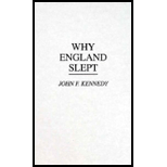 Why England Slept