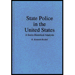 State Police in the United States