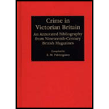 Crime in Victorian Britain