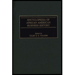 Encyclopedia of African Amer. Business History