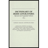 Dictionary of Irish Literature Revised (A Z)