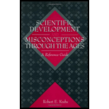 Scientific Development and Misconceptions Through the Ages A Reference Guide