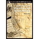 Issues of Westward Expansion