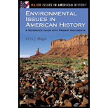 Environmental Issues in Amer. History