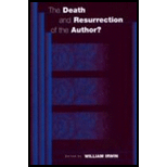 Death and Resurrection of the Author?