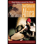 Food Culture in Sub Saharan Africa