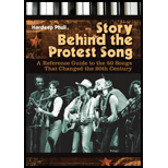 Story Behind the Protest Song