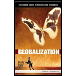 Globalization 08 Edition, Donald J. Boudreaux (9780313342134 