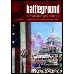 Battleground Government and Politics, Volume 1 and 2