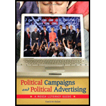 Political Campaigns and Political Advertising