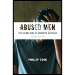 Abused Men The Hidden Side of Domestic Violence