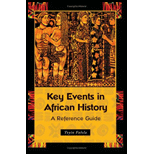 Key Events in African History.