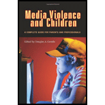 Media Violence and Children