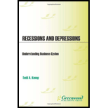 Recessions and Depressions