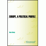 Europe, A Political Profile [2 volumes] - Hans Slomp