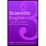 Scientific English