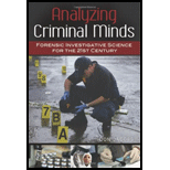 Analyzing Criminal Minds