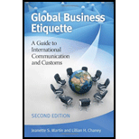 Global Business Etiquette