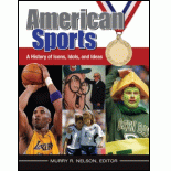 American Sports [4 volumes]