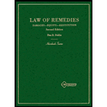 Law Of Remedies : Hornbook 2nd edition (9780314011237) - Textbooks.com