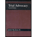 Trial Advocacy