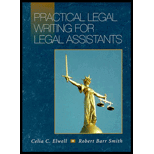 Practical Legal Writing for Legal Assistants