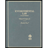 Environmental Law / With 1997 Pocket Part