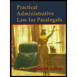 Practical Administrative Law for Paralegals