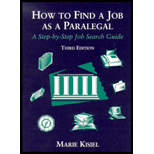 How to Find a Job As a Paralegal  A Step by Step Job Search