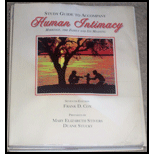 Human Intimacy (Study Guide)