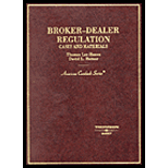 Broker Dealer Regulation  Cases and Materials