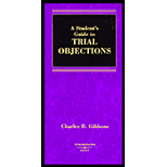 Students Guide to Trial Objections