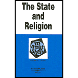 State and Religion in Nutshell