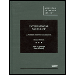 International Sales Law