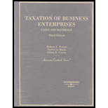 Taxation of Business Enterprises