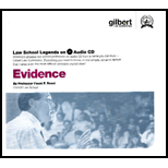 Evidence Law School Lgnds 8 Audio CDs