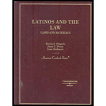 Latinos and Law  Cases and Materials