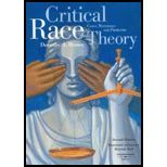 Critical Race Theory  Cases, Materials, and Problems