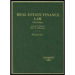 Real Estate Finance Law Hornbk