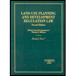 Land Use Planning and Control Law