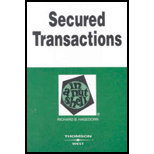 Secured Transactions in Nutshell