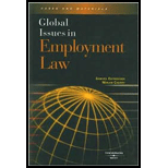 Global Issues in Employment Law