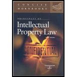 Principles of Intellectual Property Law