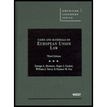 European Union Law Cases and Materials