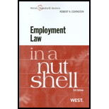 Employment Law in a Nutshell