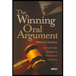 Winning Oral Argument