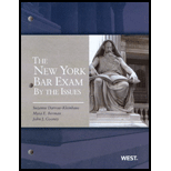 New York Bar Exam by the Issue