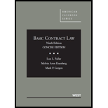 Basic Contract Law Concise