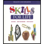 Skills for Life Health and Hygiene Booklet