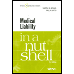 Medical Liability in a Nutshell